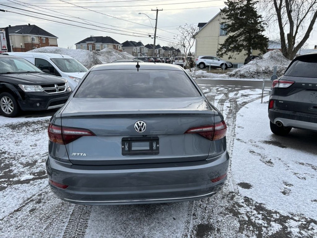 2019 Volkswagen Jetta Comfortline in Cars & Trucks in Laval / North Shore - Image 3