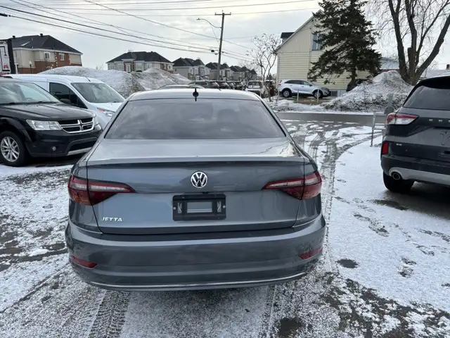 2019 Volkswagen Jetta Comfortline in Cars & Trucks in Laval / North Shore - Image 4