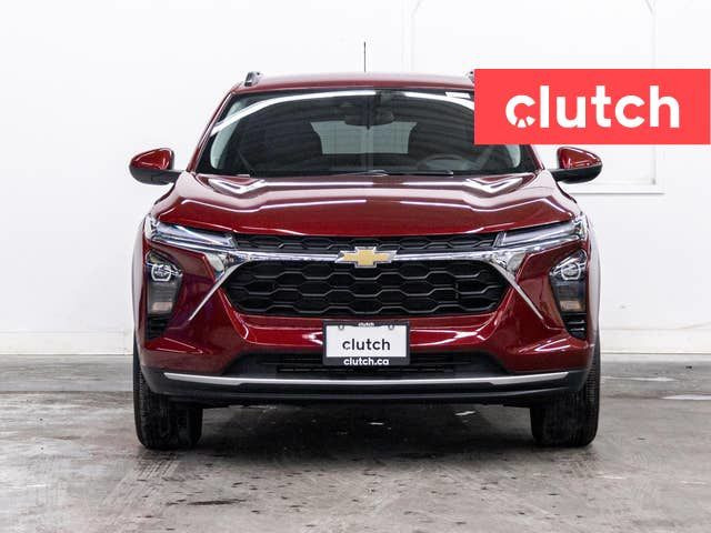 2024 Chevrolet Trax LT w/Apple CarPlay & Android Auto, Heated Fr in Cars & Trucks in City of Toronto - Image 2