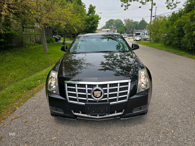2012 Cadillac CTS 4dr Sdn 3.0L AWD in Cars & Trucks in City of Toronto - Image 3