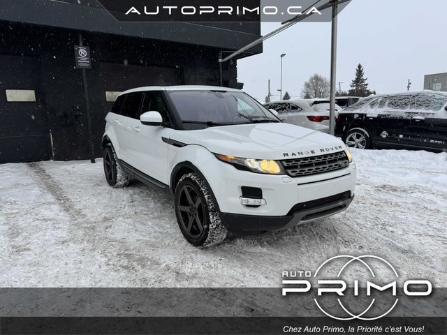 2014 Land Rover Range Rover Evoque Pure Plus 4X4 Automatique ave in Cars & Trucks in Laval / North Shore - Image 3
