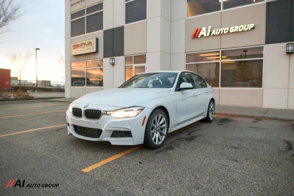 2016 BMW 3 Series