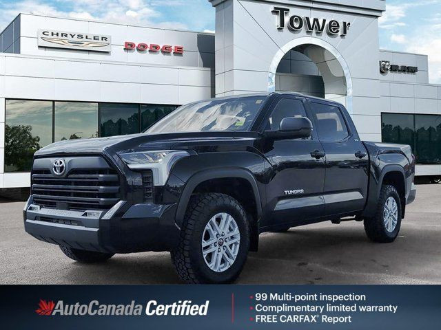 2024 Toyota Tundra SR5 | 4WD | Adaptive Cruise | Remote Start in Cars & Trucks in Calgary