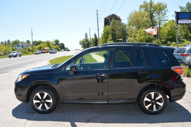 2018 SUBARU FORESTER TOURING AWD LIMITED in Cars & Trucks in Markham / York Region - Image 2