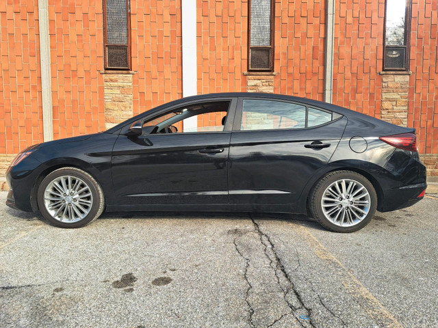 2019 Hyundai Elantra Preferred Auto in Cars & Trucks in City of Toronto - Image 3