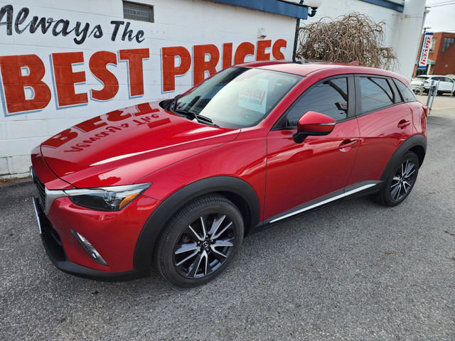 2018 Mazda CX-3 GT COME EXPERIENCE THE DAVEY DIFFERENCE in Cars & Trucks in Oshawa / Durham Region - Image 3