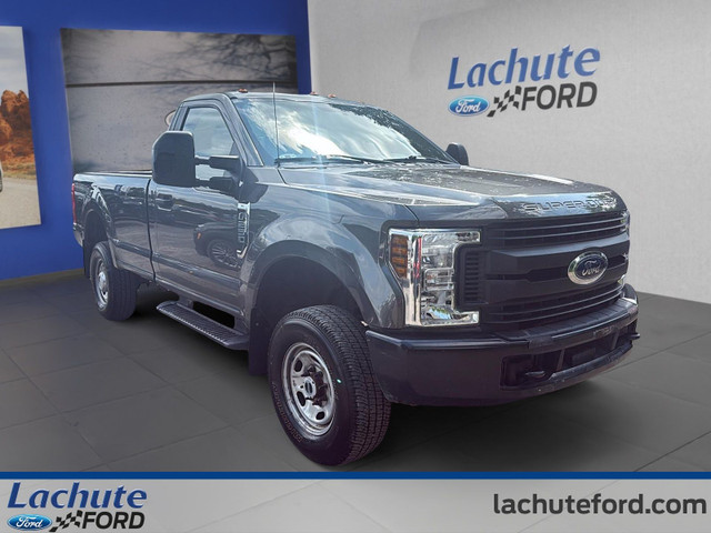 Ford Super Duty F-250 SRW XL 4WD Reg Cab 8' Box 2019 à vendre in Cars & Trucks in Laurentides - Image 3