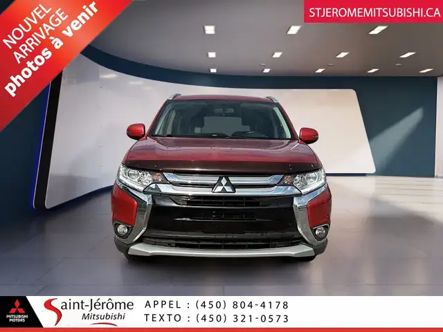 2016 Mitsubishi Outlander AWC SE  MAGS / SIÈGES CHAUFFANTS / BLU in Cars & Trucks in Laurentides - Image 3
