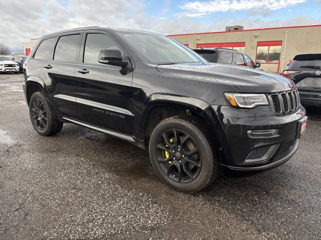 2021 Jeep Grand Cherokee OVERLAND**HIGH in Cars & Trucks in Mississauga / Peel Region - Image 3