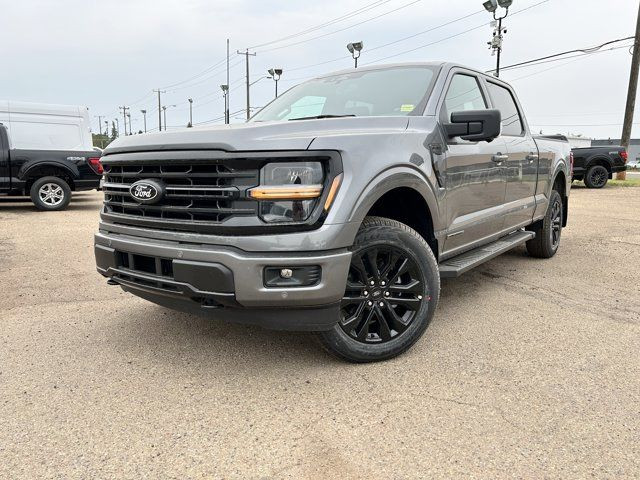 2025 Ford F-150 XLT | 302A | 4X4 | SuperCrew 157 in Cars & Trucks in Edmonton - Image 2