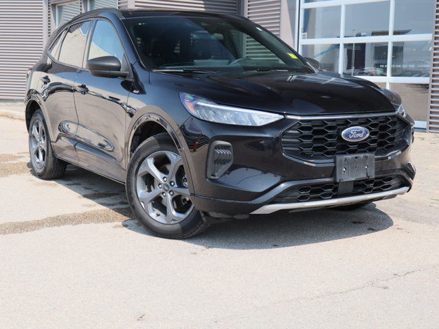 2023 Ford Escape ST-Line LOW KM CLEAN CARFAX LOCAL TRADE in Cars & Trucks in Winnipeg - Image 2
