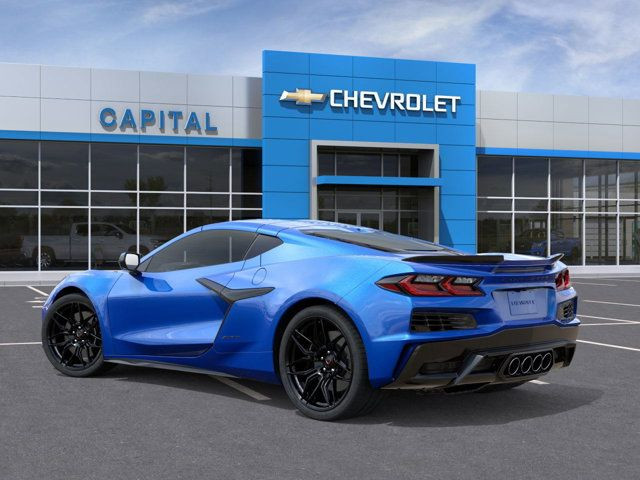 2025 Chevrolet Corvette 2LZ in Cars & Trucks in Calgary - Image 4