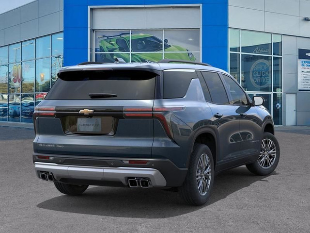 2025 Chevrolet Traverse LT in Cars & Trucks in Mississauga / Peel Region - Image 4
