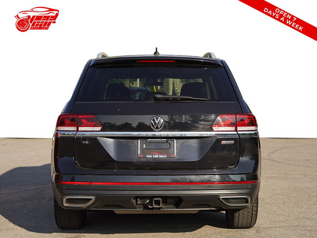 2021 Volkswagen Atlas Highline Sunroof, Apple Carplay, Alloys. in Cars & Trucks in Oakville / Halton Region - Image 4