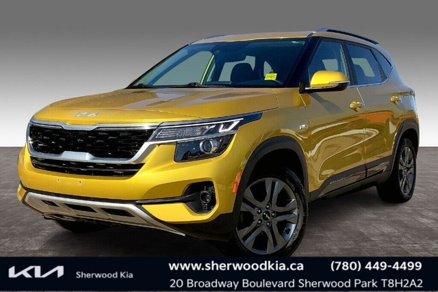 2022 Kia Seltos EX AWD in Cars & Trucks in Strathcona County