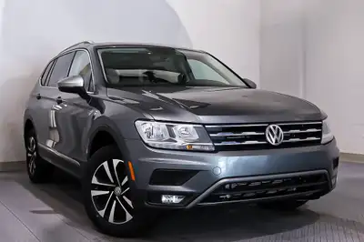 2021 Volkswagen Tiguan UNITED + AWD + TOIT PANO SIEGES CHAUFFANT