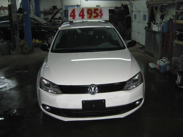 2011 Volkswagen Jetta Sedan Trendline PETIT BUDGET !!! in Cars & Trucks in Laval / North Shore - Image 3