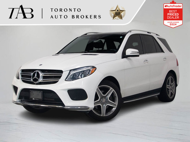 2016 Mercedes-Benz GLE GLE 350D | DISIEL | HARMAN/KARDON | AMG P in Cars & Trucks in Mississauga / Peel Region