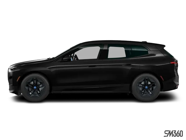 2024 BMW IX XDrive40