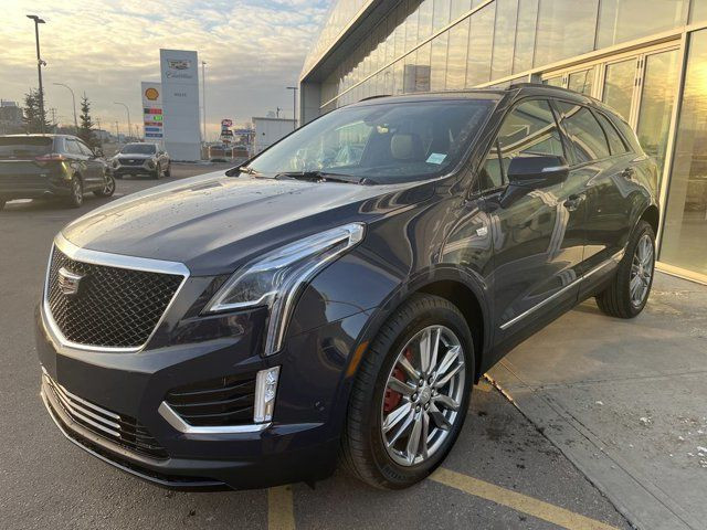 2025 Cadillac XT5 AWD Sport in Cars & Trucks in Edmonton - Image 4