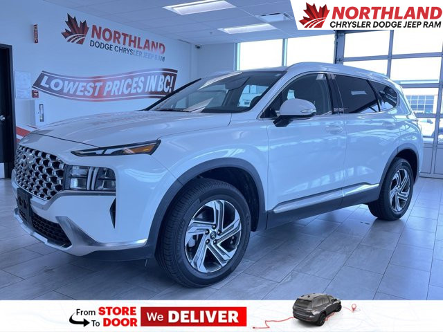 2022 Hyundai Santa Fe Preferred | AWD | Backup Camera in Cars & Trucks in Prince George