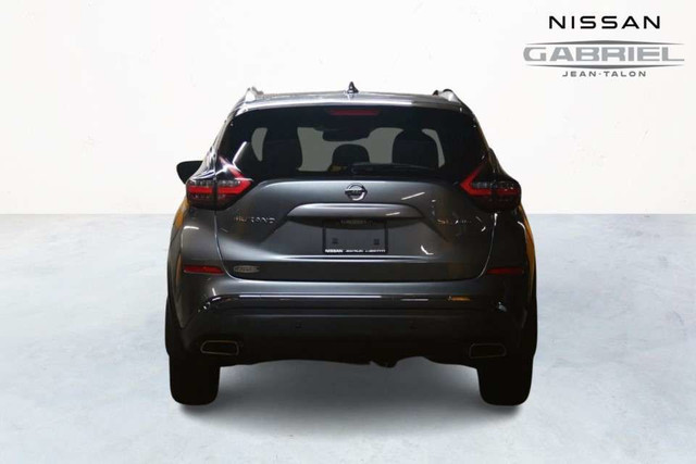 2020 Nissan Murano SL AWD BLUETOOTH - CAMERA - HEATED LEATHER SE in Cars & Trucks in City of Montréal - Image 4