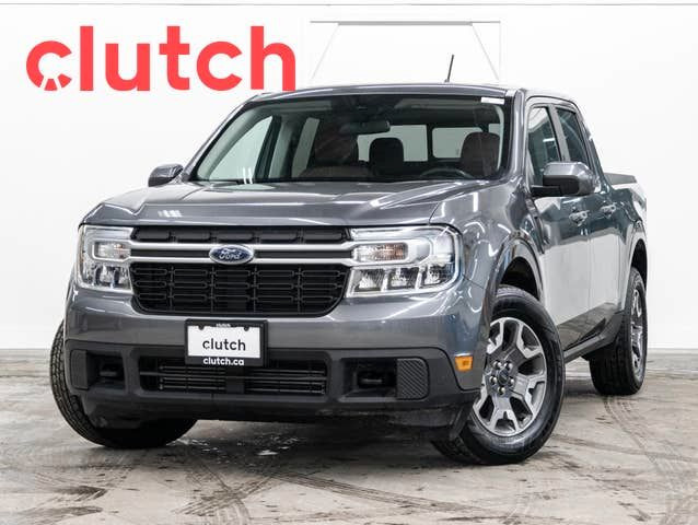 2022 Ford Maverick Lariat AWD w/ Rearview Cam, Dual Zone A/C, Su in Cars & Trucks in Bedford