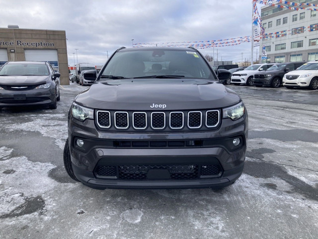 2024 Jeep Compass NORTH in Cars & Trucks in City of Halifax - Image 3