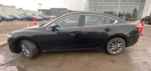 2021 Mazda Mazda6 GS-L Low milage | Alloy rims | Sunroof | Heate in Cars & Trucks in Red Deer - Image 3