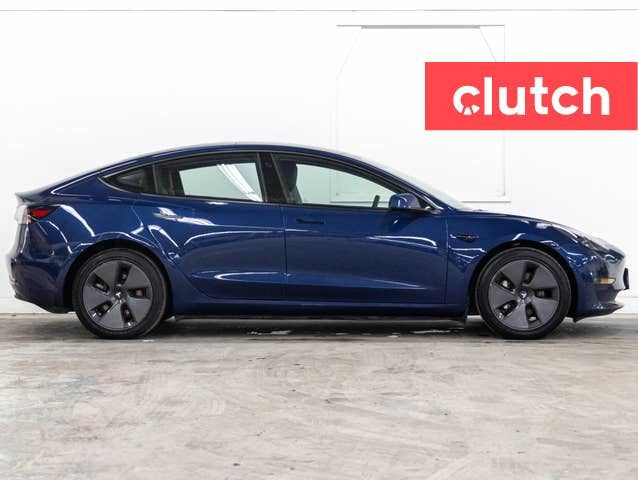 2021 Tesla Model 3 Standard Range Plus w/ Nav, Heated Front Seat in Cars & Trucks in City of Toronto - Image 4
