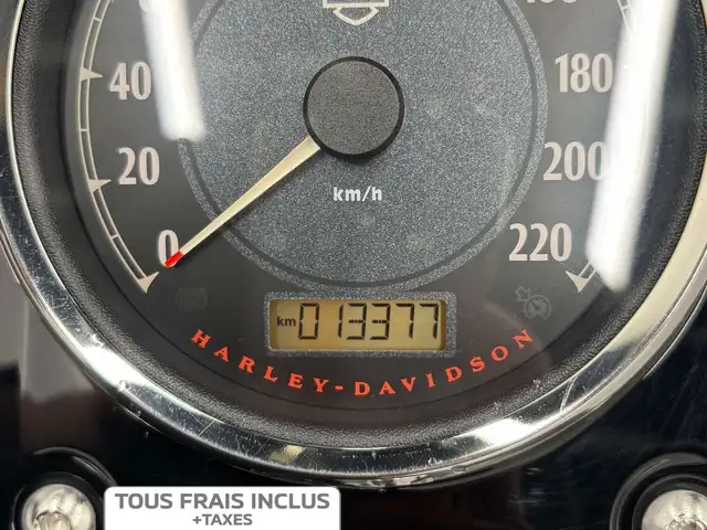 2014 Harley-Davidson FXDF Fat Bob 103 in Street, Cruisers & Choppers in Laval / North Shore - Image 10