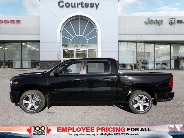 2025 Ram 1500 Tradesman in Cars & Trucks in Calgary - Image 2