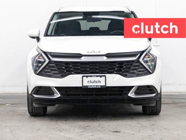 2024 Kia Sportage LX w/ Apple CarPlay & Android Auto, Front Heat in Cars & Trucks in City of Toronto - Image 2