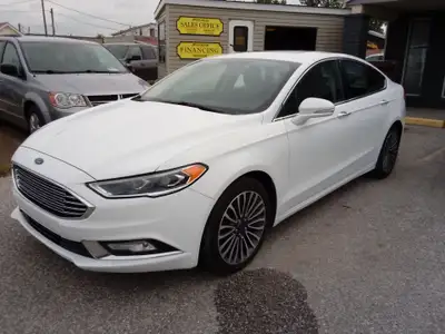 Fusion Se Awd Engine: 2.0L L4 DOHC 16V