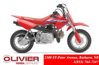 2022 Honda CRF50F IN STOCK NOW