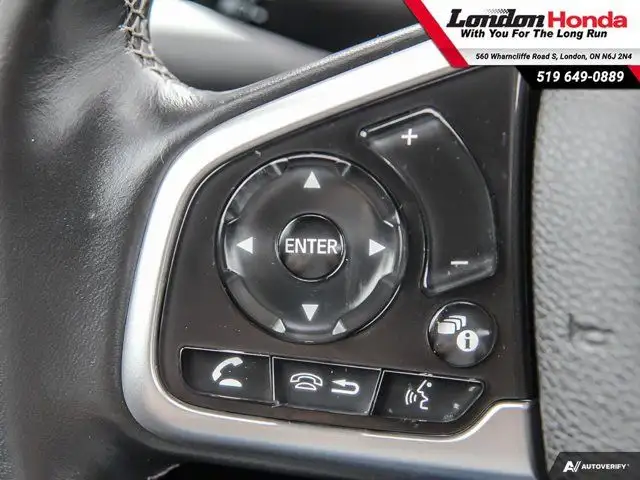 2021 Honda Civic Sedan EX| One Owner | Clean Carfax | Full in Cars & Trucks in London - Image 23