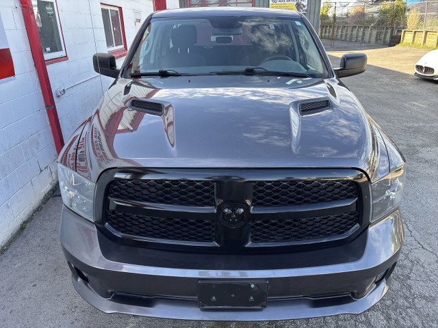 2019 Ram 1500 Classic EXPRESS | 4X4 | QUAD CAB | 6.5 FOOT BOX in Cars & Trucks in Calgary - Image 2