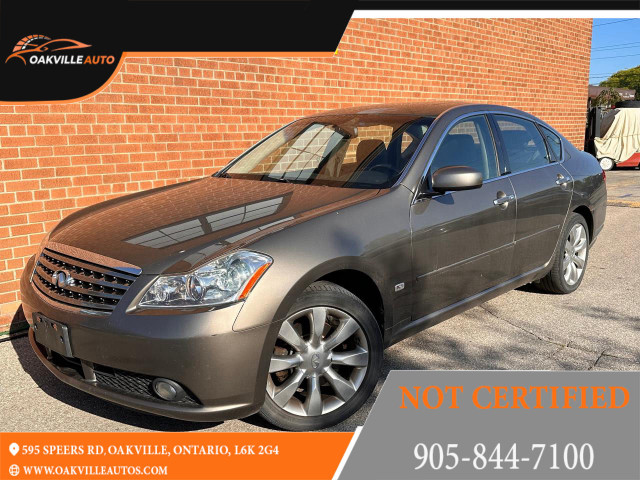 2007 Infiniti M35 4dr Sdn AWD in Cars & Trucks in Oakville / Halton Region