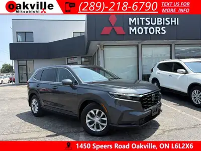 TRADE IN! This 2023 Honda CR-V comes equipped with cloth interior, back up camera, heated seats, car...