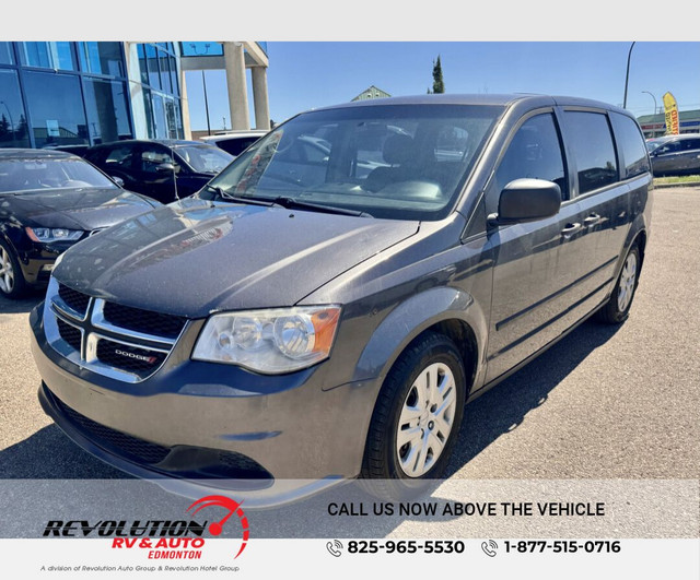 2015 Dodge Grand Caravan SE in Cars & Trucks in Edmonton - Image 2