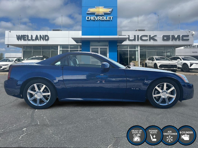 2005 Cadillac XLR in Cars & Trucks in St. Catharines - Image 4