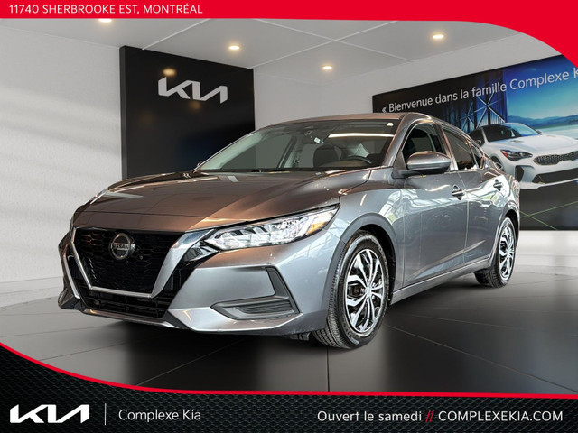 2020 Nissan Sentra S Plus Cam. Recul S.Chauffants in Cars & Trucks in City of Montréal