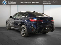 ===== 2023 BMW X4 M40i | Gr. Sup. Essentiel | Accès confort | ===== ===== * Groupe Supérieur Essenti... (image 5)