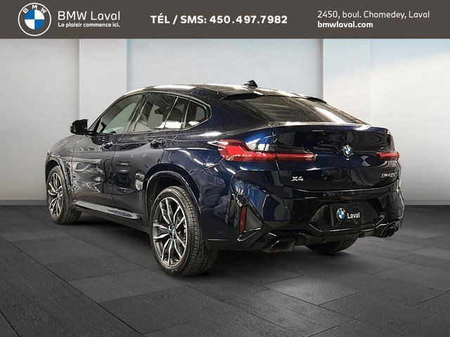 2023 BMW X4 M40i | Gr. Sup. Essentiel | Accès confort in Cars & Trucks in Laval / North Shore - Image 4