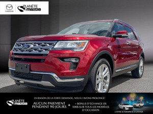 2019 Ford Explorer LIMITED AWD CUIR TOIT PANORAMIQUE