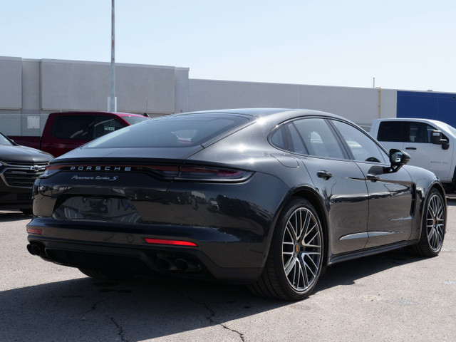 2021 Porsche Panamera Turbo S Pano Roof in Cars & Trucks in Calgary - Image 3