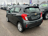 The 2019 Chevrolet Spark LT is a compact car that packs a punch with its sleek design and advanced f... (image 2)