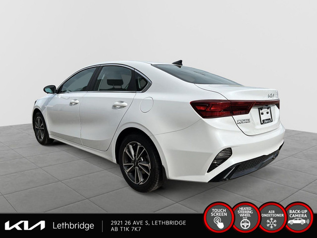 2023 Kia Forte EX in Cars & Trucks in Lethbridge - Image 4