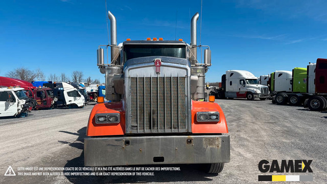 2016 KENWORTH W900 CAMION HIGHWAY in Heavy Trucks in Longueuil / South Shore - Image 3
