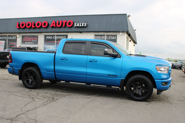 2022 RAM 1500 in Cars & Trucks in Oakville / Halton Region